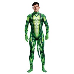 Combinaison Cosplay Grenouille Frogman – Vert