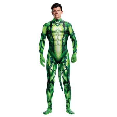 Combinaison Cosplay Grenouille Frogman – Vert