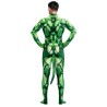 Combinaison Cosplay Grenouille Frogman – Vert