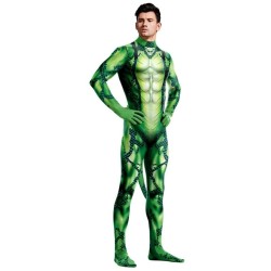 Combinaison Cosplay Grenouille Frogman – Vert