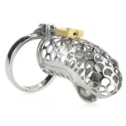 Cage de Chasteté Snake Head – 7,5 x 3,2 cm
