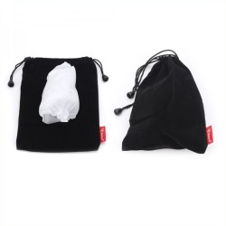 Cage de chasteté Birdy métal – 8 x 3,5 cm – Argent