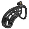 Cage de Chasteté Nexia XXL – 11,5 x 3,4 cm – Noire