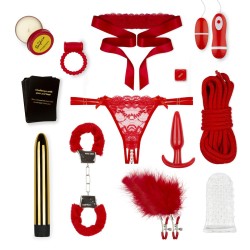Œuf Surprise – 14 accessoires sexy