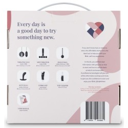 Coffret Plaisir Solitaire Self-Love – 4 accessoires