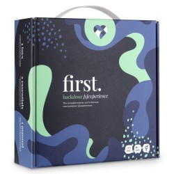 Coffret Sexe Anal Débutant Backdoor – 4 accessoires