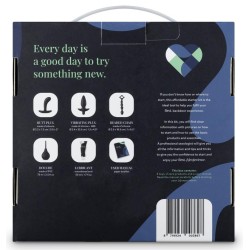 Coffret Sexe Anal Débutant Backdoor – 4 accessoires