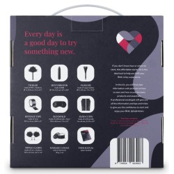 Coffret Débutant Kinky – 8 accessoires