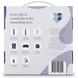 Coffret Nouvelles Expériences Débutant Together – 6 accessoires