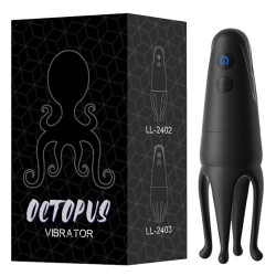 Masturbateur Hoctop – 10 vibrations