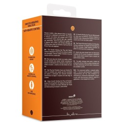 Stimulateur de prostate Smooth Touch – 10 modes