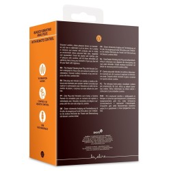 Stimulateur de prostate Beaded Touch – 10 modes