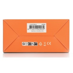 Stimulateur de prostate Beaded Touch – 10 modes