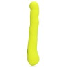 Stimulateur de Prostate Vibrant Lemonpassion – 17 x 3,5 cm – Jaune