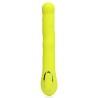 Stimulateur de Prostate Vibrant Lemonpassion – 17 x 3,5 cm – Jaune