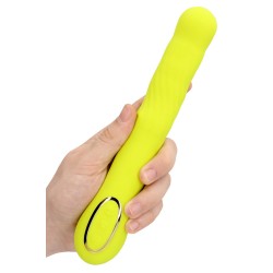 Stimulateur de Prostate Vibrant Lemonpassion – 17 x 3,5 cm – Jaune