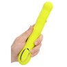 Stimulateur de Prostate Vibrant Lemonpassion – 17 x 3,5 cm – Jaune