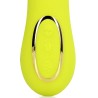 Stimulateur de Prostate Vibrant Lemonpassion – 17 x 3,5 cm – Jaune