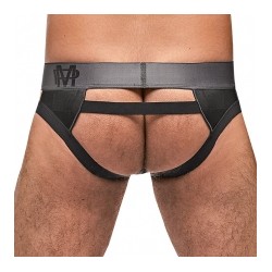 Jockstrap Cutout Damier