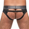 Jockstrap Cutout Damier