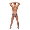 Jockstrap Cutout Damier