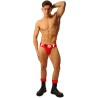 Jockstrap Fist Logo – Rouge