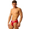 Jockstrap Fist Logo – Rouge