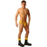 Jockstrap Fist Logo – Jaune