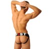 Jockstrap Fist Logo – Noir