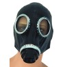 Masque à gaz Full Rubber