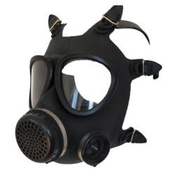 Masque à gaz Rubber Play