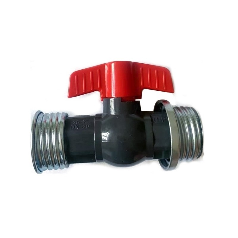 Connecteur avec Valve pour Masque à gaz