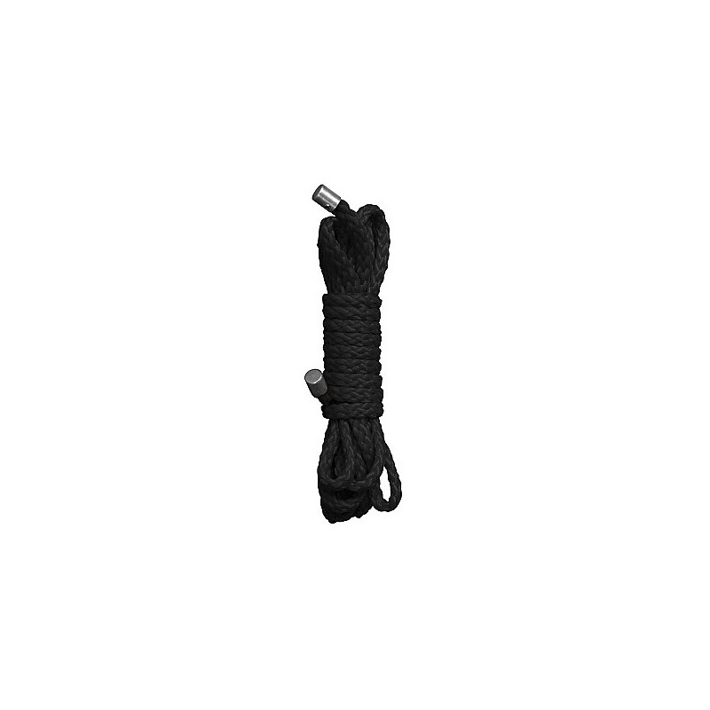Mini Corde Kinbaku – 1,5 m – Noire