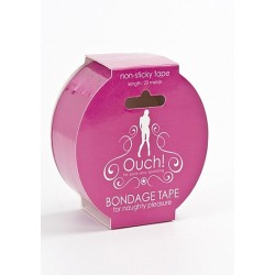 Ruban Adhésif Rose Bondage – Ouch!