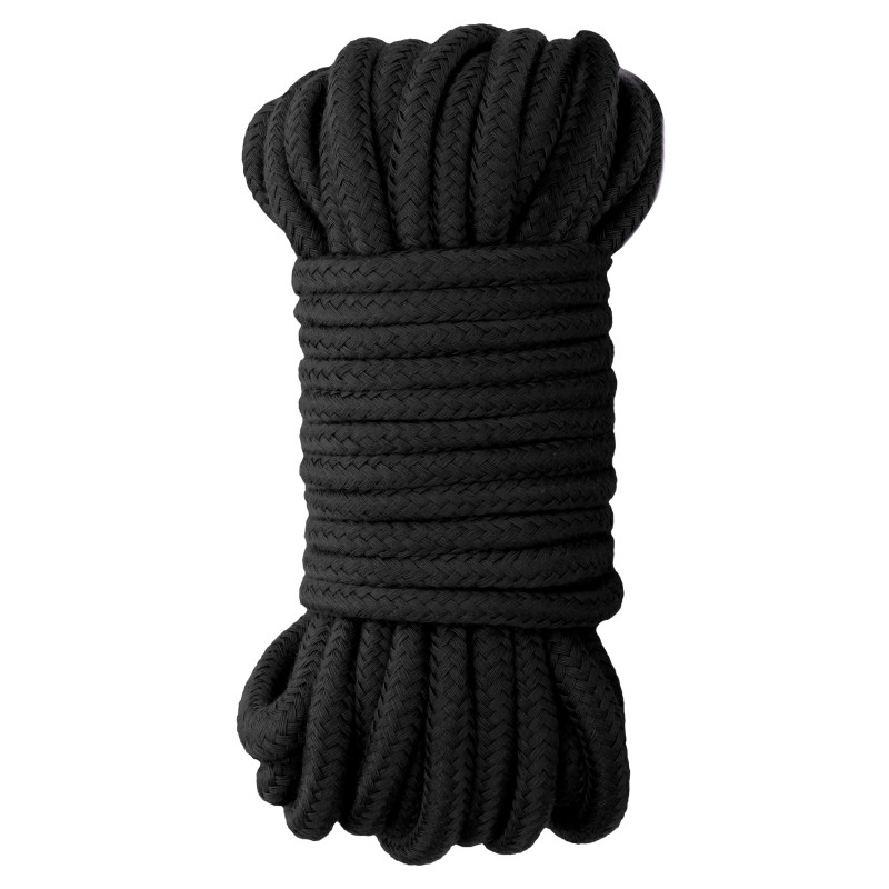 Corde pour Bondage 10M –   Noire