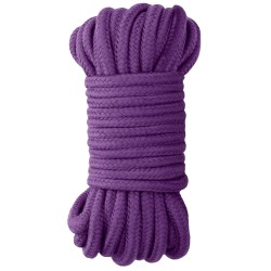 Corde pour Bondage 10M – Violette