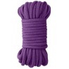 Corde pour Bondage 10M – Violette