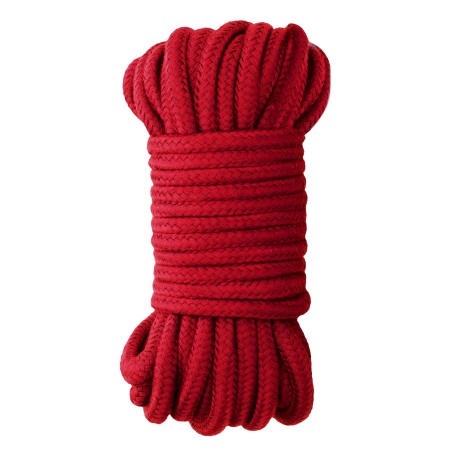 Corde pour Bondage 10M – Rouge