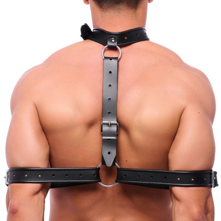 Collier de bondage bras