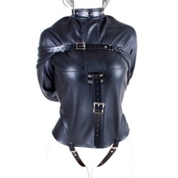 Camisole Strict Jacket – Noir