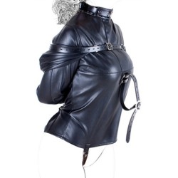 Camisole Strict Jacket – Noir