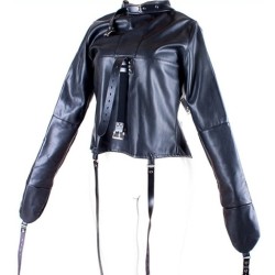 Camisole Strict Jacket – Noir