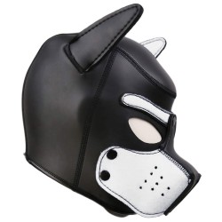 Cagoule PUPPY Néoprène – Blanc