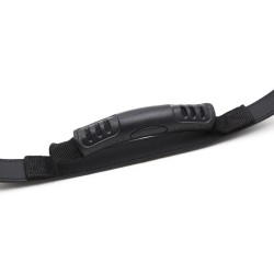 Menottes noires avec poignée