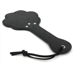 Paddle Patte – 28 x 13 cm – Noir & Rouge