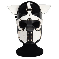 Masque Puppy Dog Ixo – Noir & Blanc