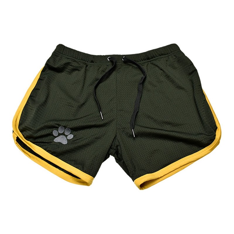 Short Paw – Noir & Jaune