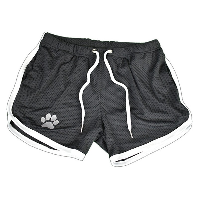 Short Paw – Noir & Blanc