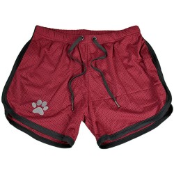 Short Paw – Bordeaux & Noir