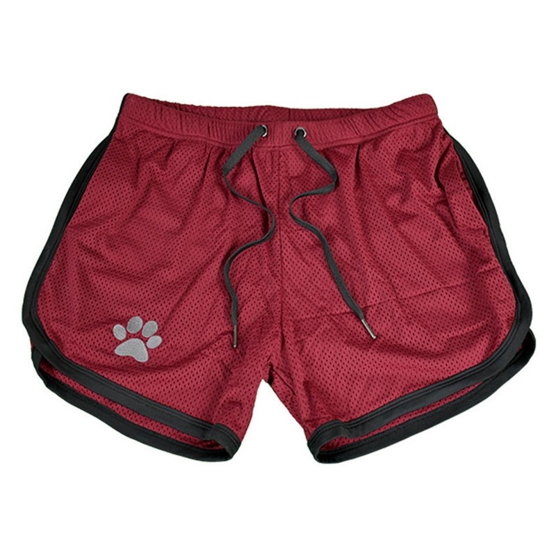 Short Paw – Bordeaux & Noir